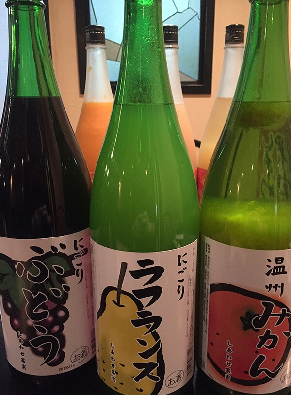 果実酒